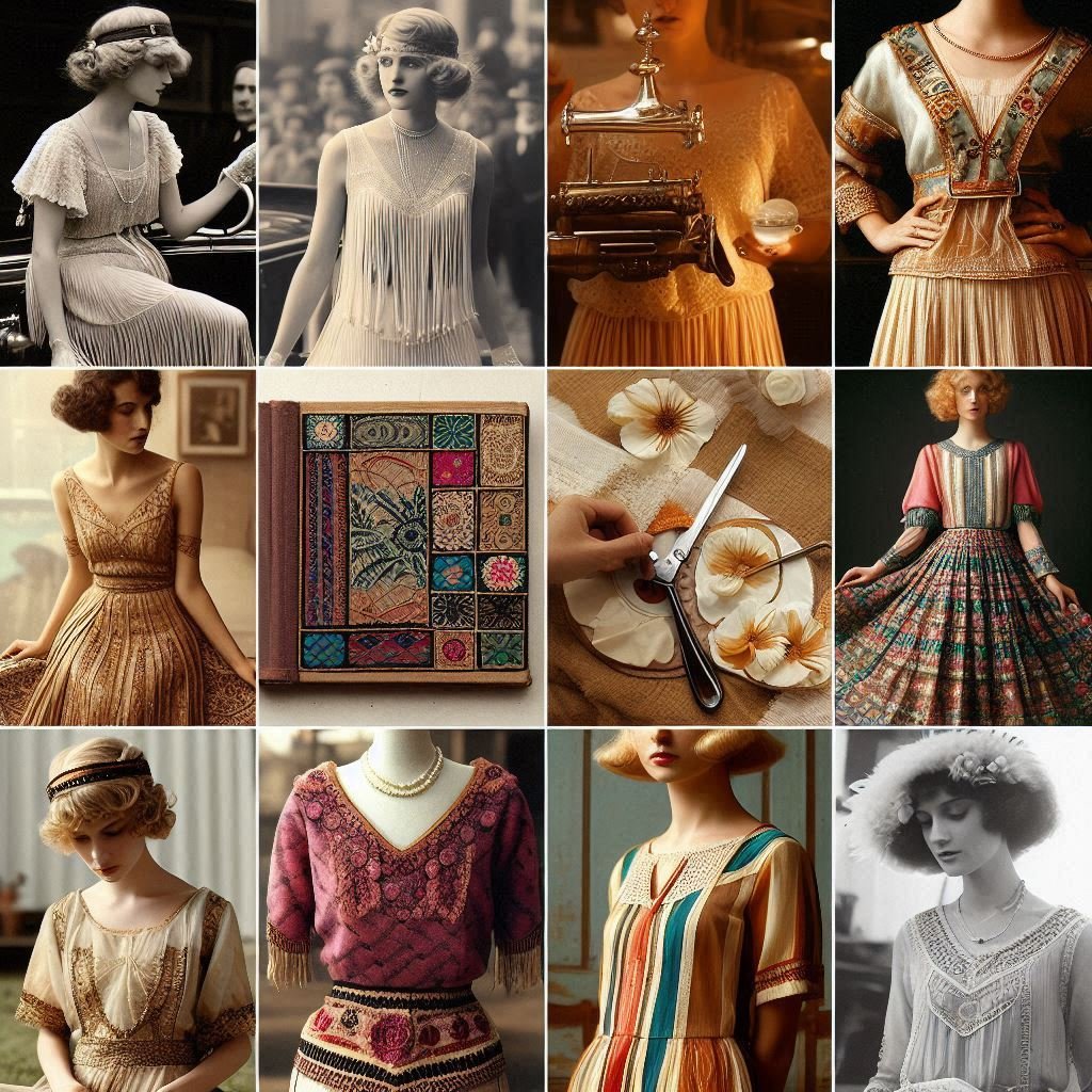 The Timeless Appeal of Vintage Fashion