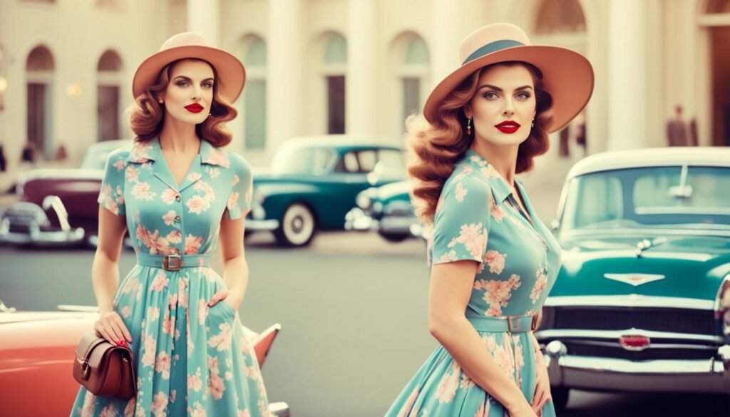 Stylish Vintage Clothes: Timeless Elegance for Any Occasion